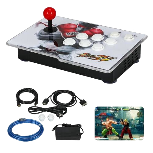 Pandora Arcade Game Split Console