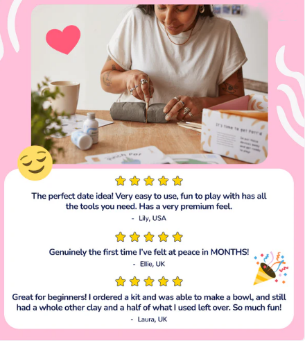 Home Pottery Kit