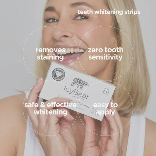 Whitening Powder & Strips Duo