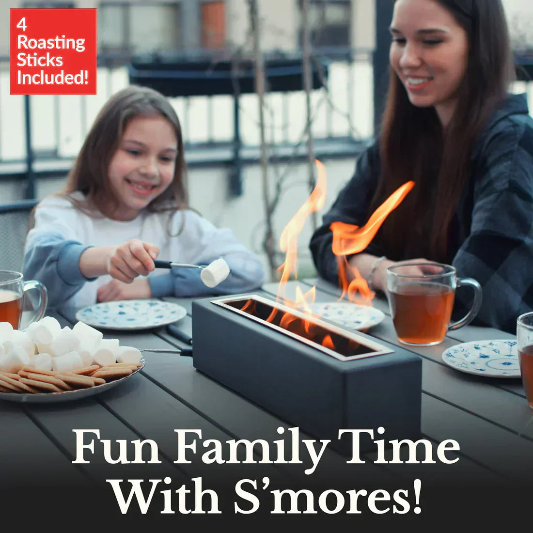 The Fire Pit Bundle