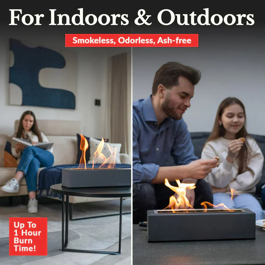 The Fire Pit Bundle