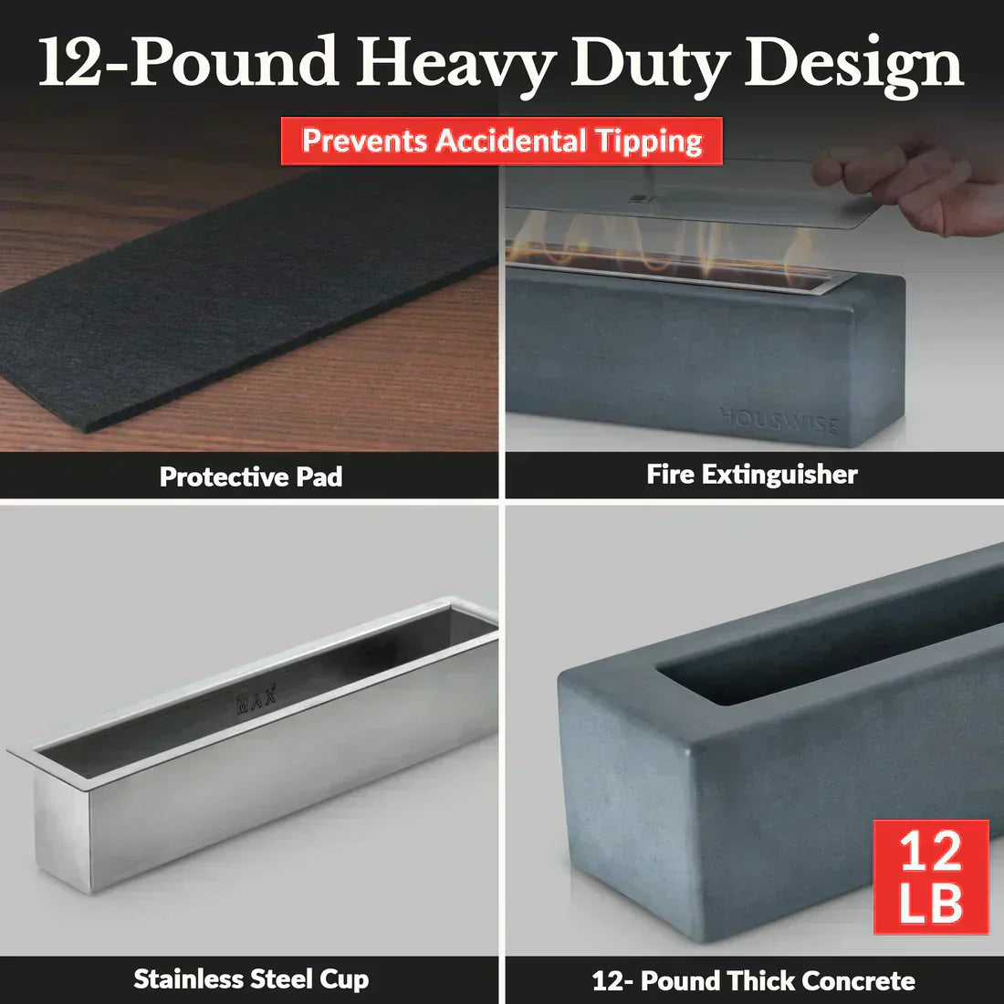 The Fire Pit Bundle