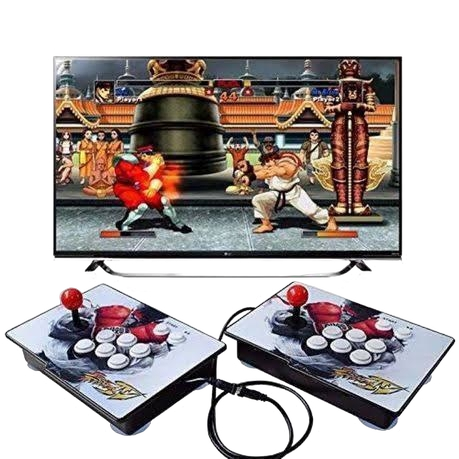 Pandora Arcade Game Split Console