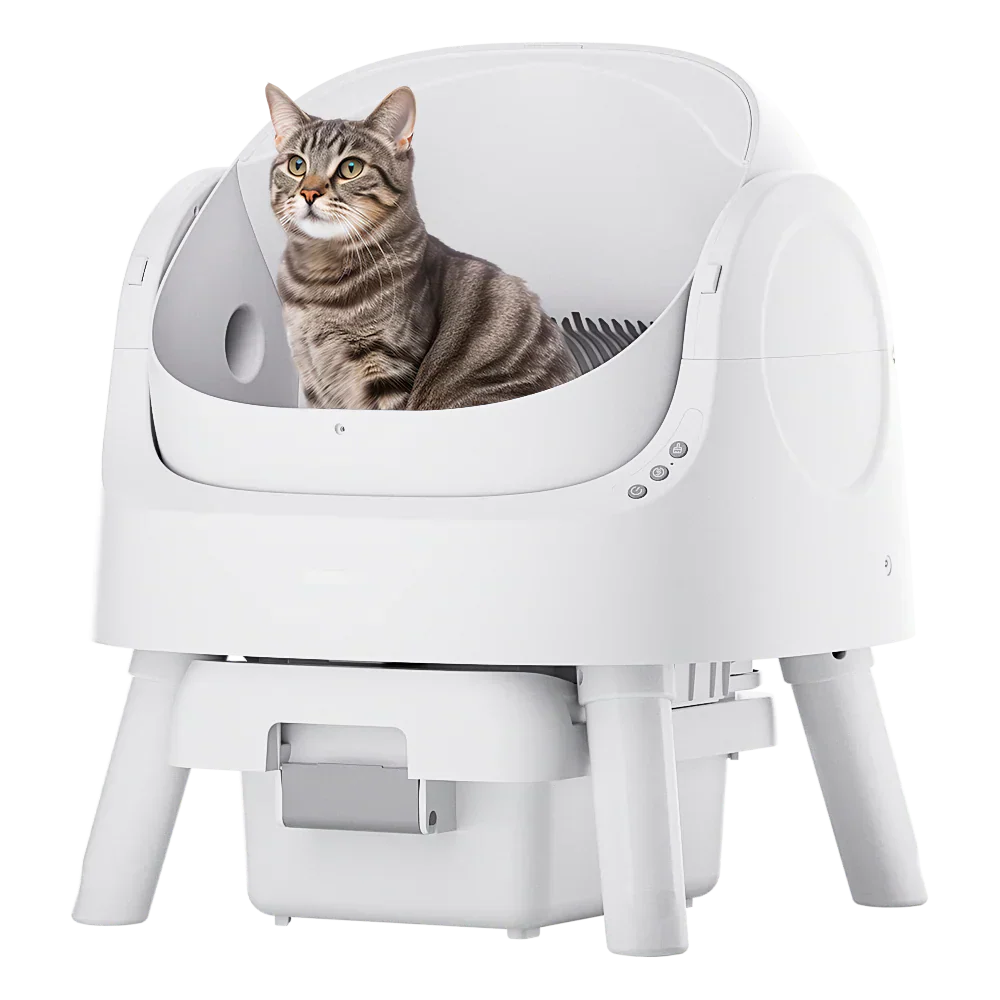 Autoscooper 11 Open-Top Self-Cleaning Litter Box