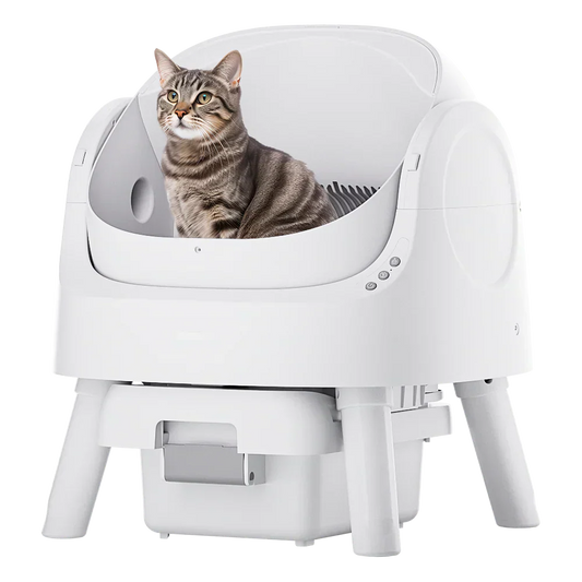 Autoscooper 11 Open-Top Self-Cleaning Litter Box