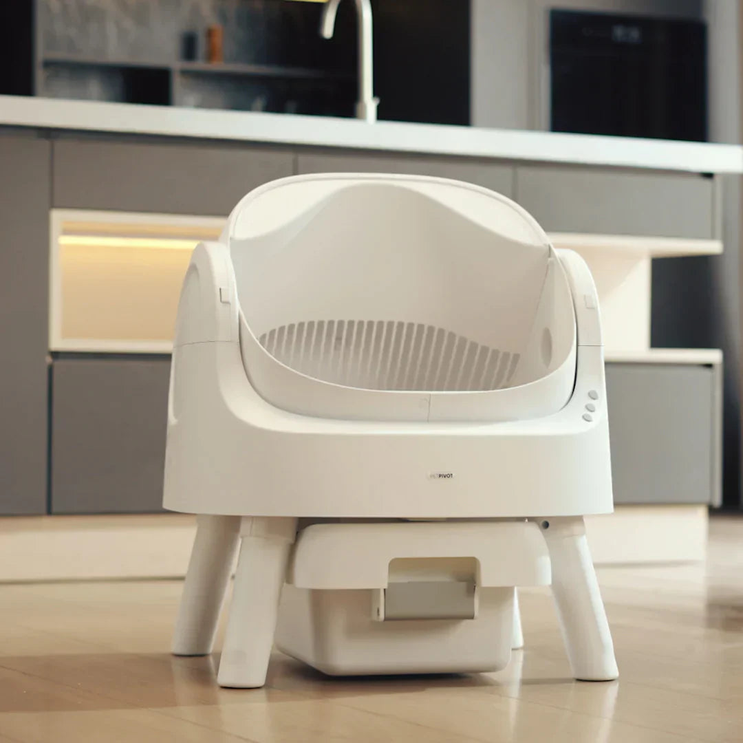 Autoscooper 11 Open-Top Self-Cleaning Litter Box