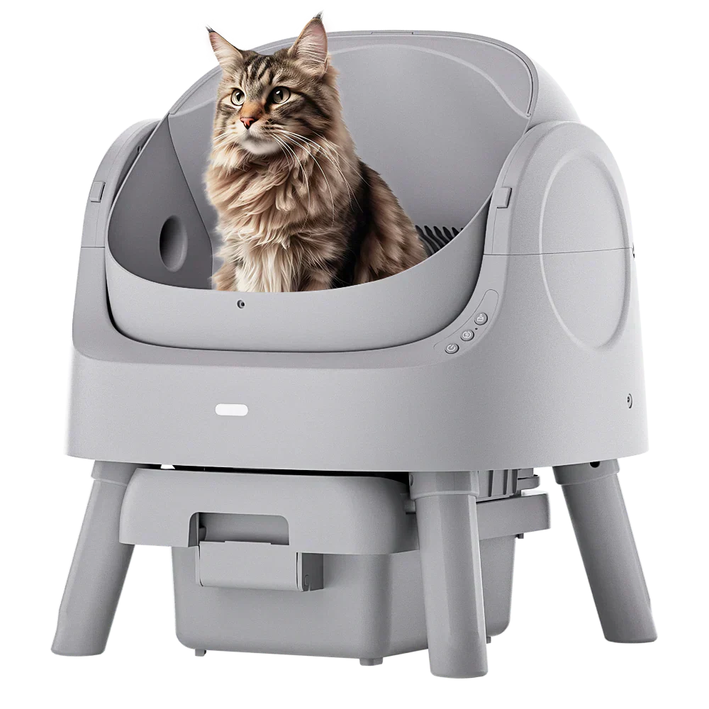 Autoscooper 11 Open-Top Self-Cleaning Litter Box
