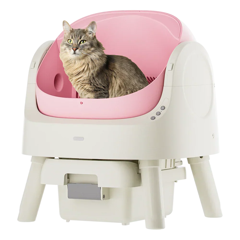 Autoscooper 11 Open-Top Self-Cleaning Litter Box