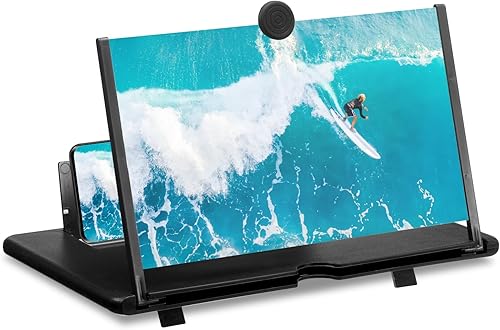 FlareView™ Screen Amplifier Pro