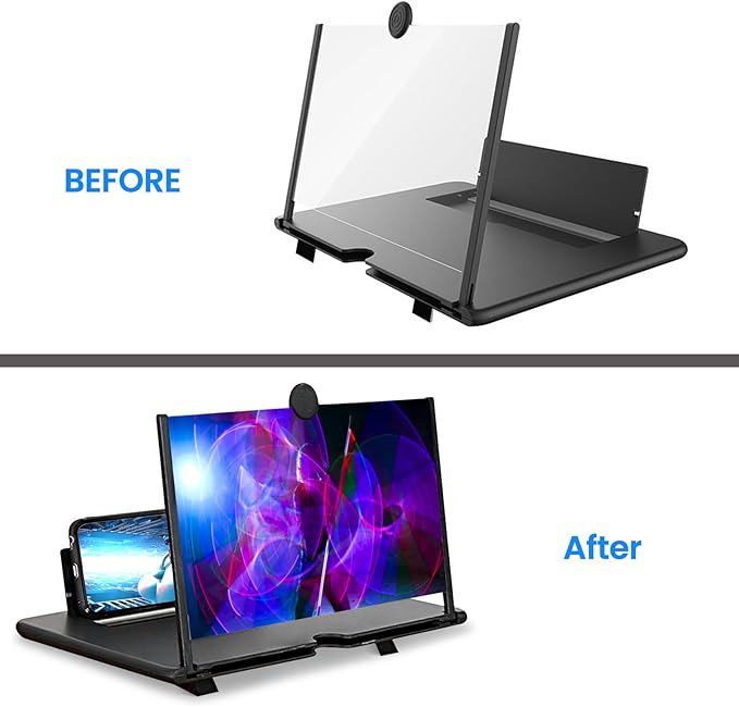 FlareView™ Screen Amplifier Pro