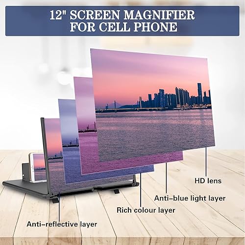 FlareView™ Screen Amplifier Pro