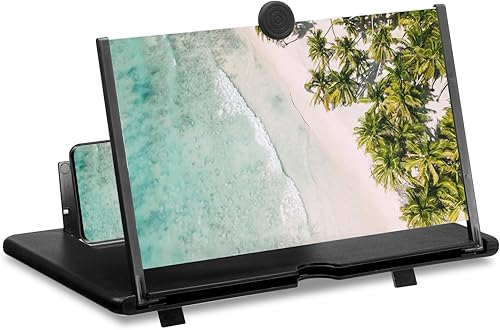 FlareView™ Screen Amplifier Pro