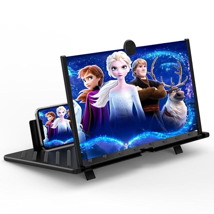 FlareView™ Screen Amplifier Pro