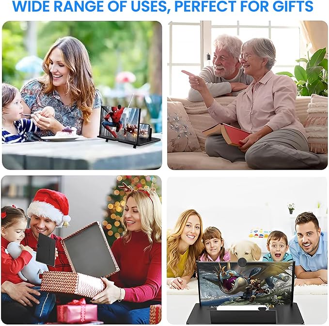 FlareView™ Screen Amplifier Pro