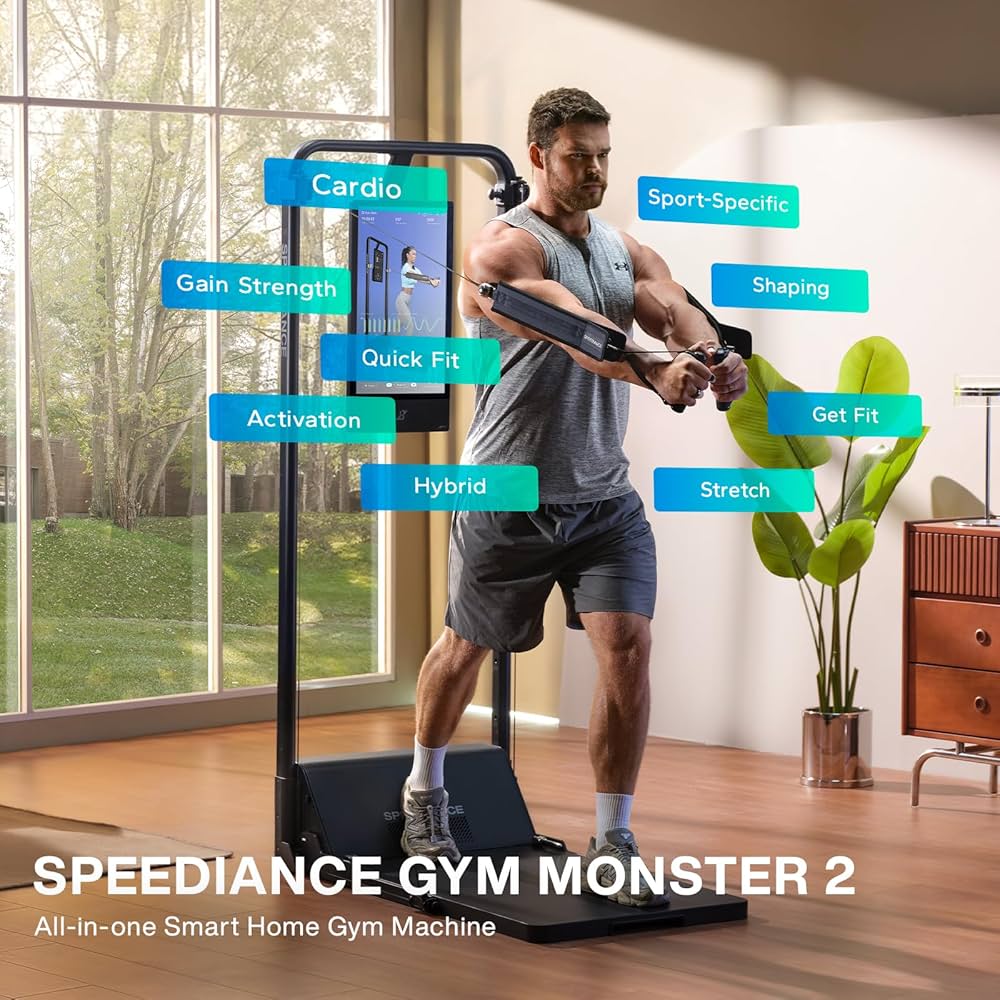 Gym Monster 2