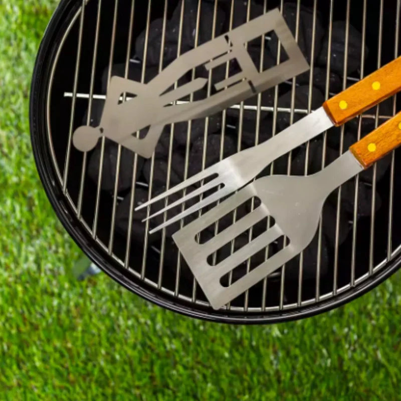 GrillMan™ - Unleash the Laughter at Your Next BBQ!