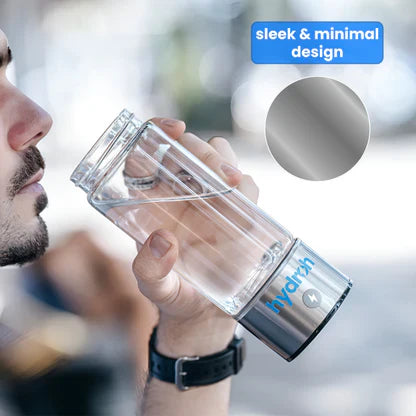 Hydroh Hydrogen Water Bottle