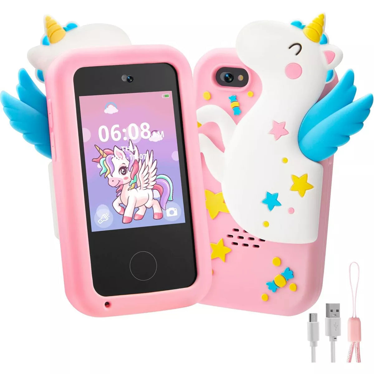 Smart Phone for Kids Touchscreen