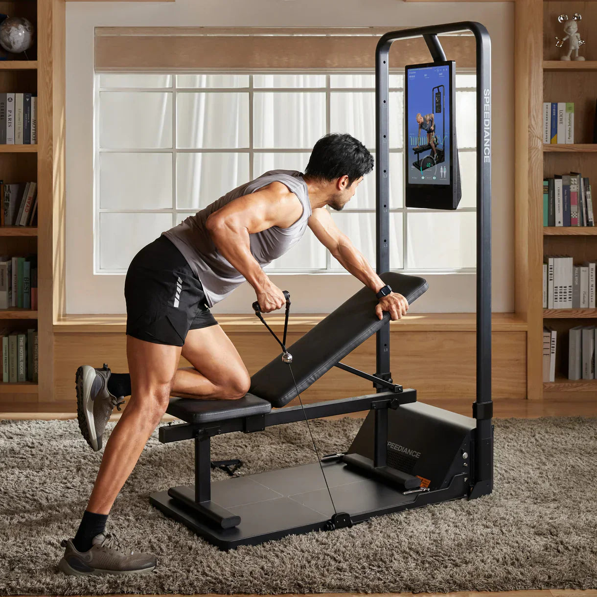 Gym Monster 2
