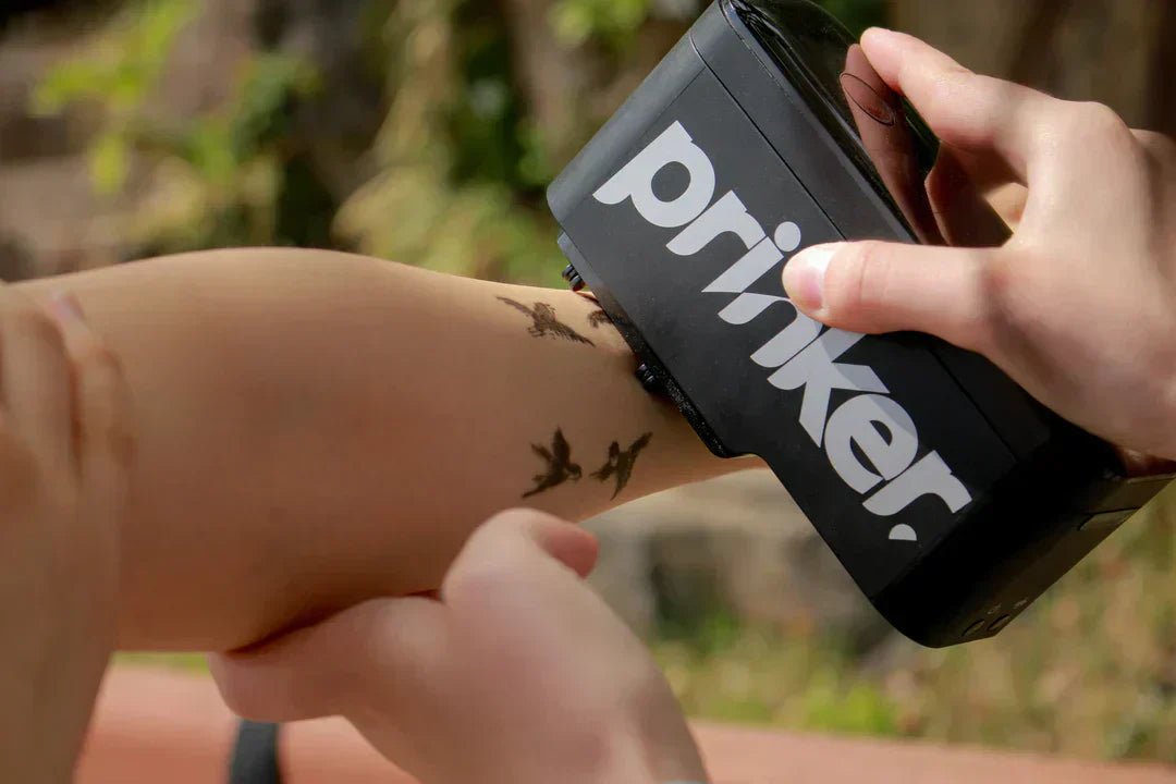 Prinker Tattoo Printer
