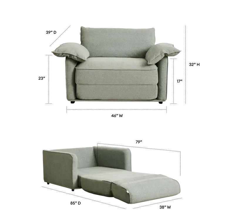 Koala Sofa Bed