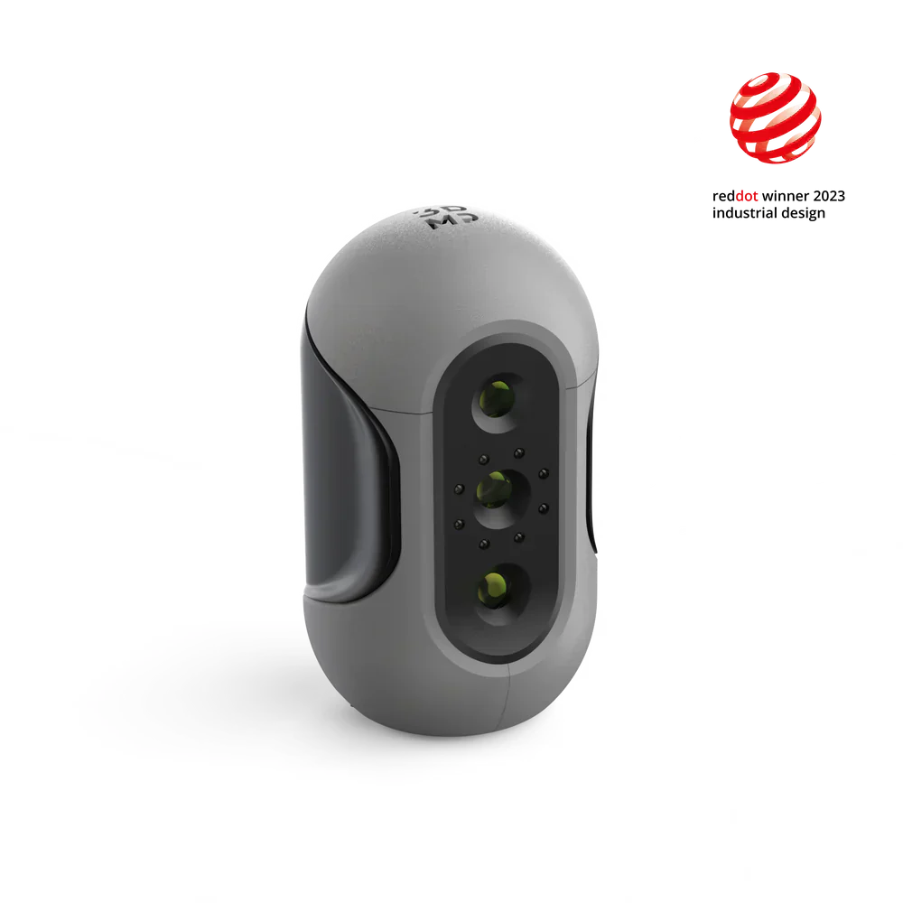 Mole 3D Scanner