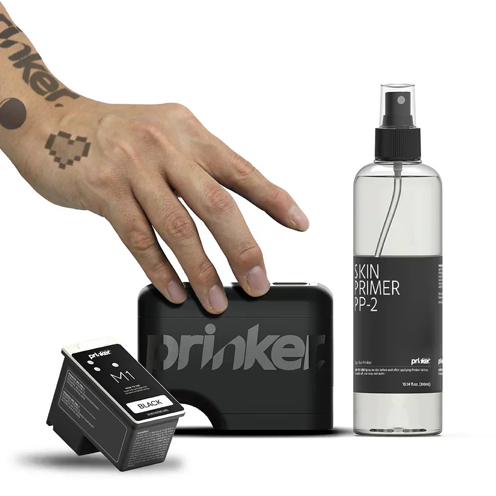 Prinker Tattoo Printer