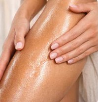 Step 3: Repeat DailyDaily massage and hydration help support smoother-looking, softer skin