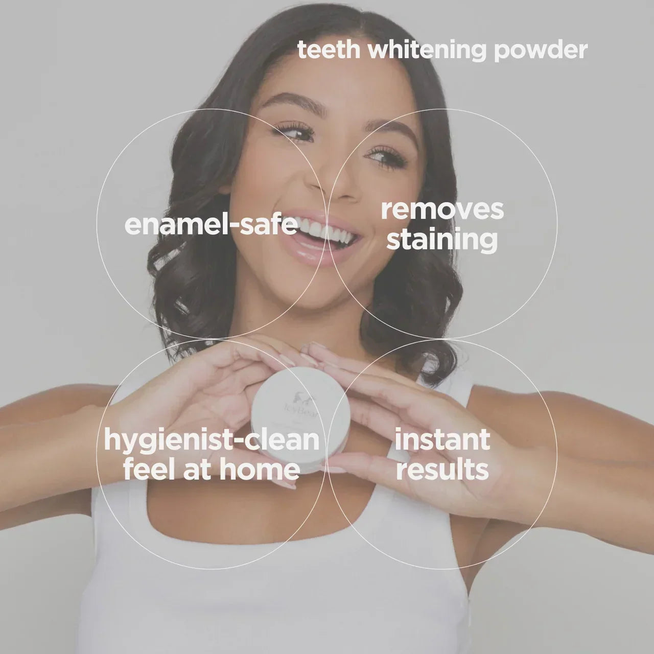 Whitening Powder & Strips Duo