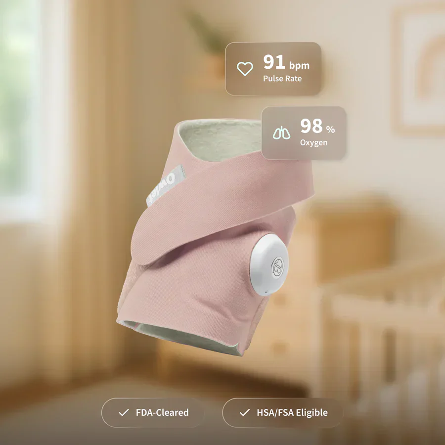 Owlet Dream Sock®