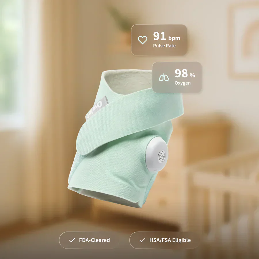 Owlet Dream Sock®