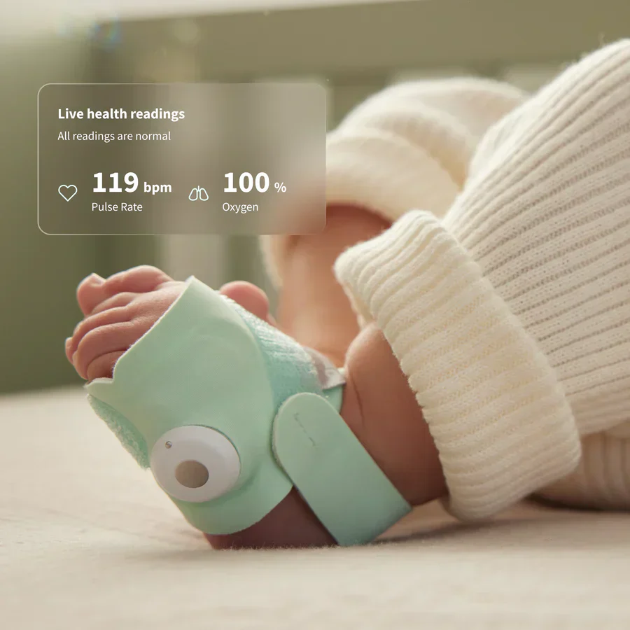 Owlet Dream Sock®