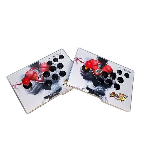 Pandora Arcade Game Split Console