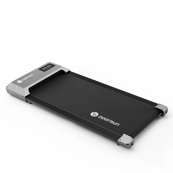 DeerRun Q1 Urban Mini Under-Desk Treadmill with Remote Control