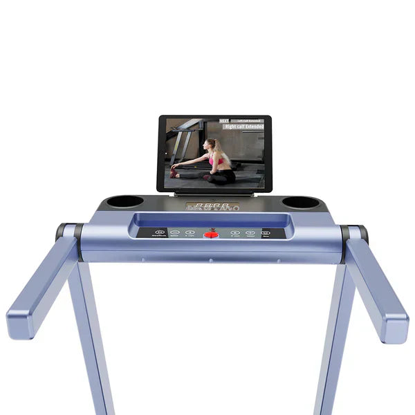 DeerRun A1 Pro Folding Smart Treadmill with 6% Incline - 16kph, 150kg