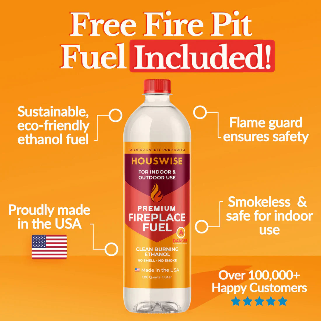 The Fire Pit Bundle