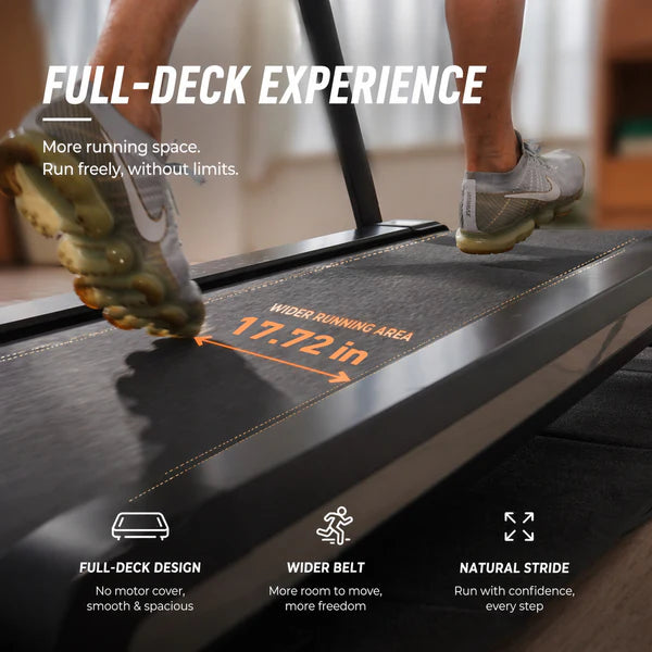 DeerRun Incline Home Treadmill