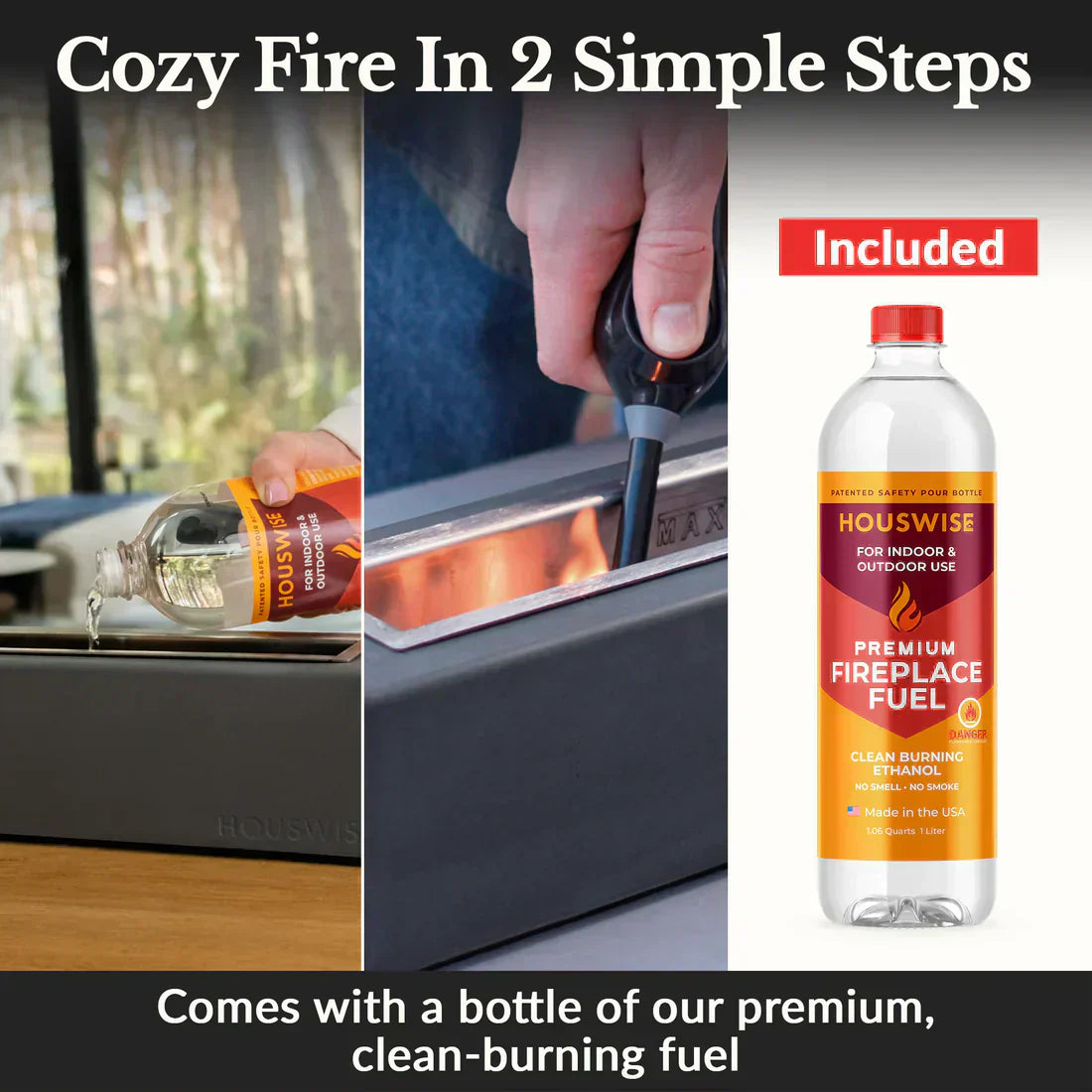 The Fire Pit Bundle