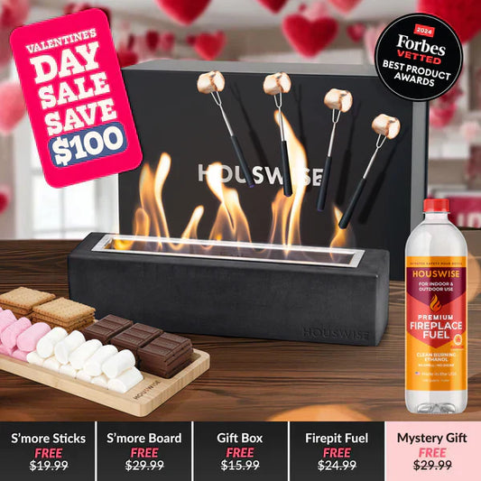 The Fire Pit Bundle