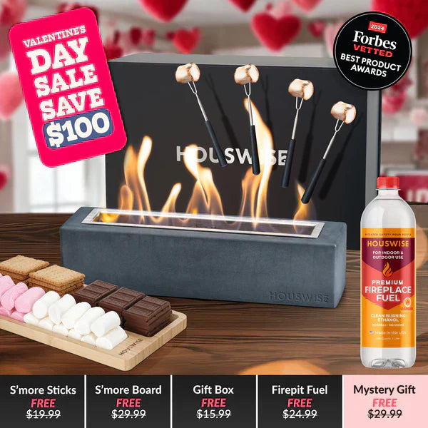 The Fire Pit Bundle