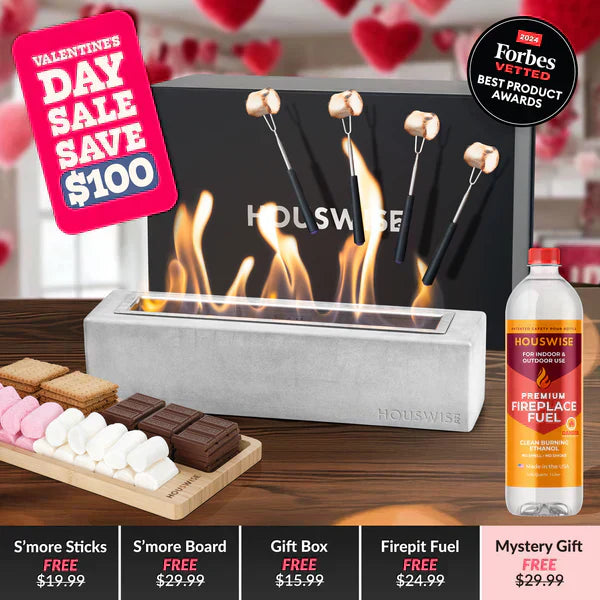 The Fire Pit Bundle
