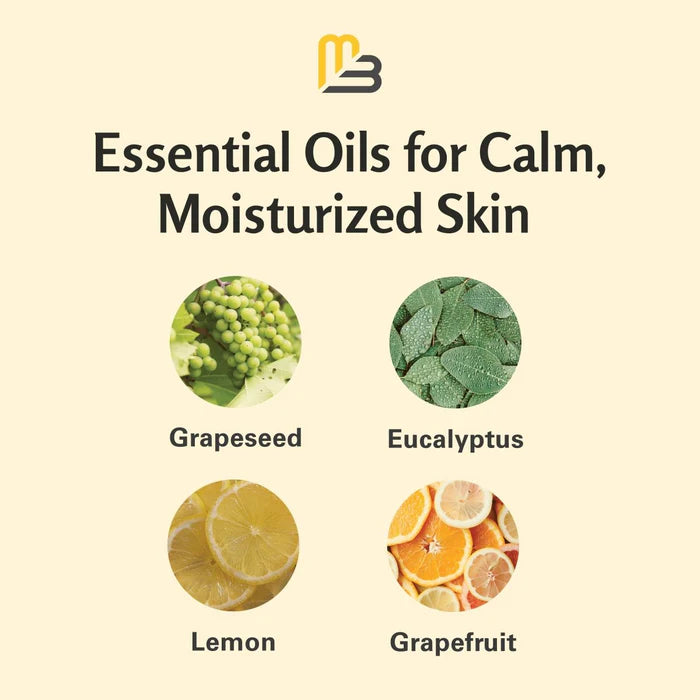 M3, Anti-Cellulite Massage Oil