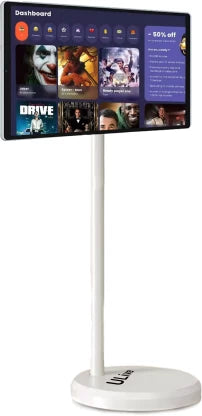 StanbyME 27'' Movable Smart TV Screen