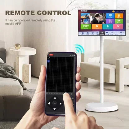 StanbyME 27'' Movable Smart TV Screen